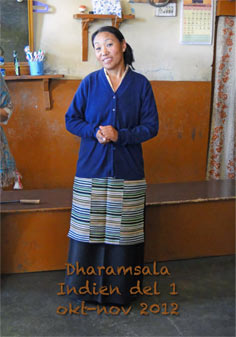 dharamsala, Indien 1